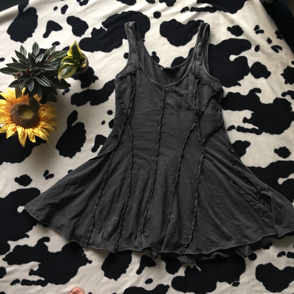 Fairy Texture Dress